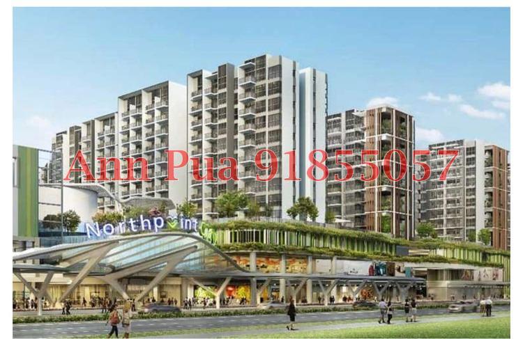 Blk 306 Yishun Central (Yishun), HDB 5 Rooms #163819202